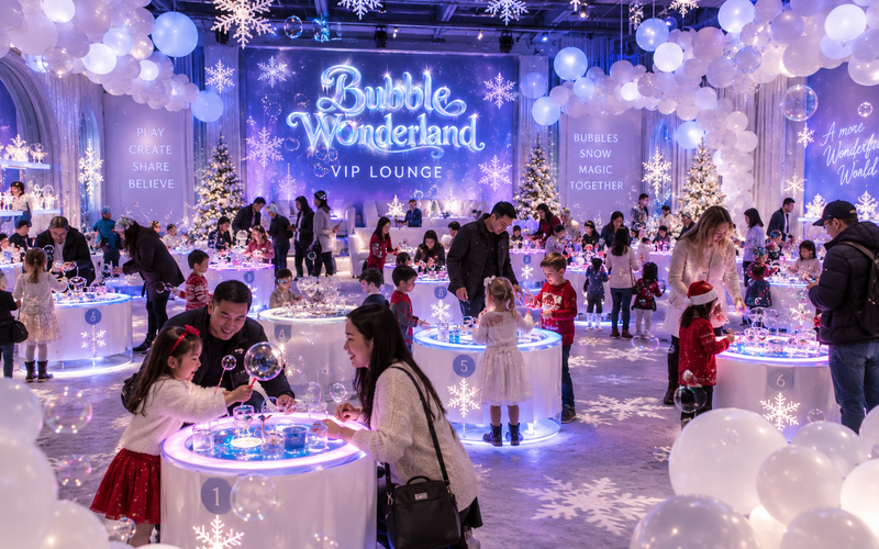 VIP Bubble Lounge
